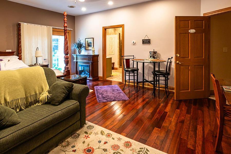 Bremen Scottish Bed & Breakfast المظهر الخارجي الصورة