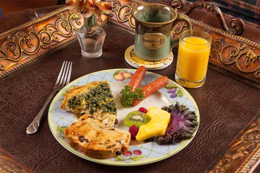 Bremen Scottish Bed & Breakfast المظهر الخارجي الصورة