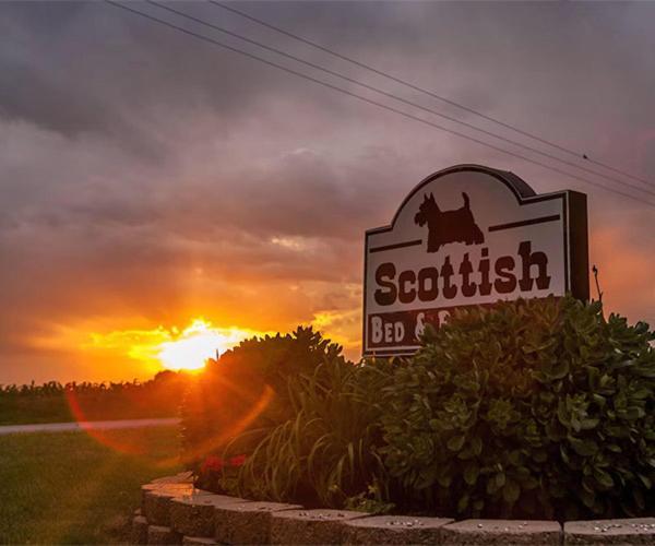Bremen Scottish Bed & Breakfast المظهر الخارجي الصورة