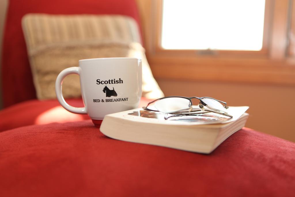 Bremen Scottish Bed & Breakfast المظهر الخارجي الصورة