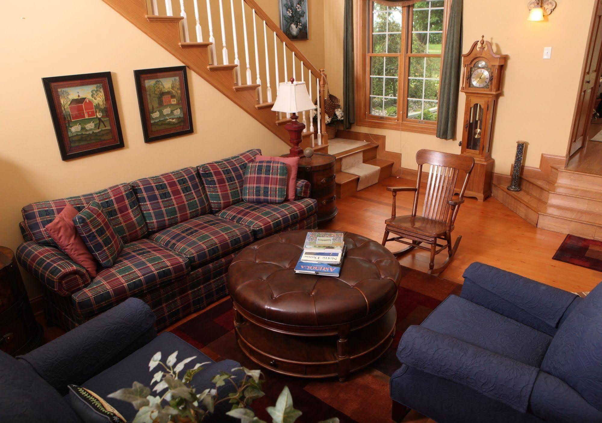 Bremen Scottish Bed & Breakfast المظهر الخارجي الصورة